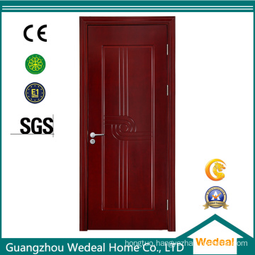 Mahogany Flush Wood Veneer MDF Door (WJM702)